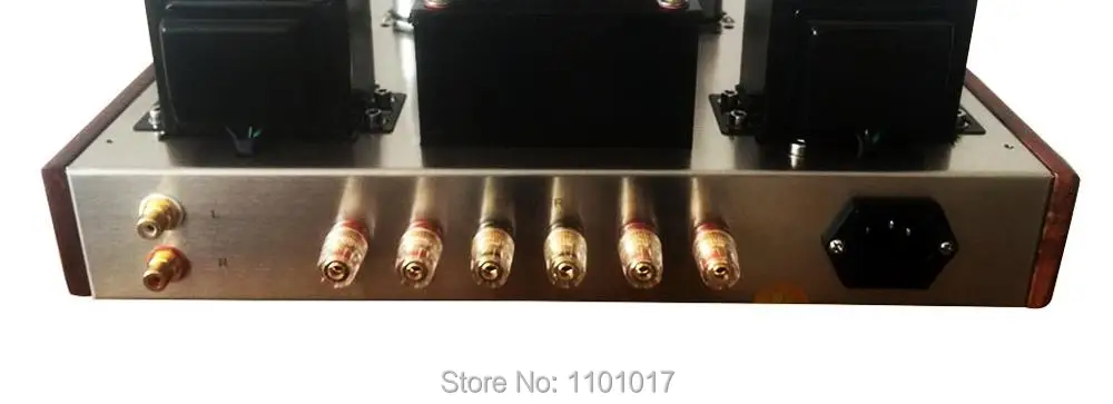 Ламповый усилитель OldBuffalo FU7 (807) HIFI EXQUIS класса A лампа ручной работы роскошная