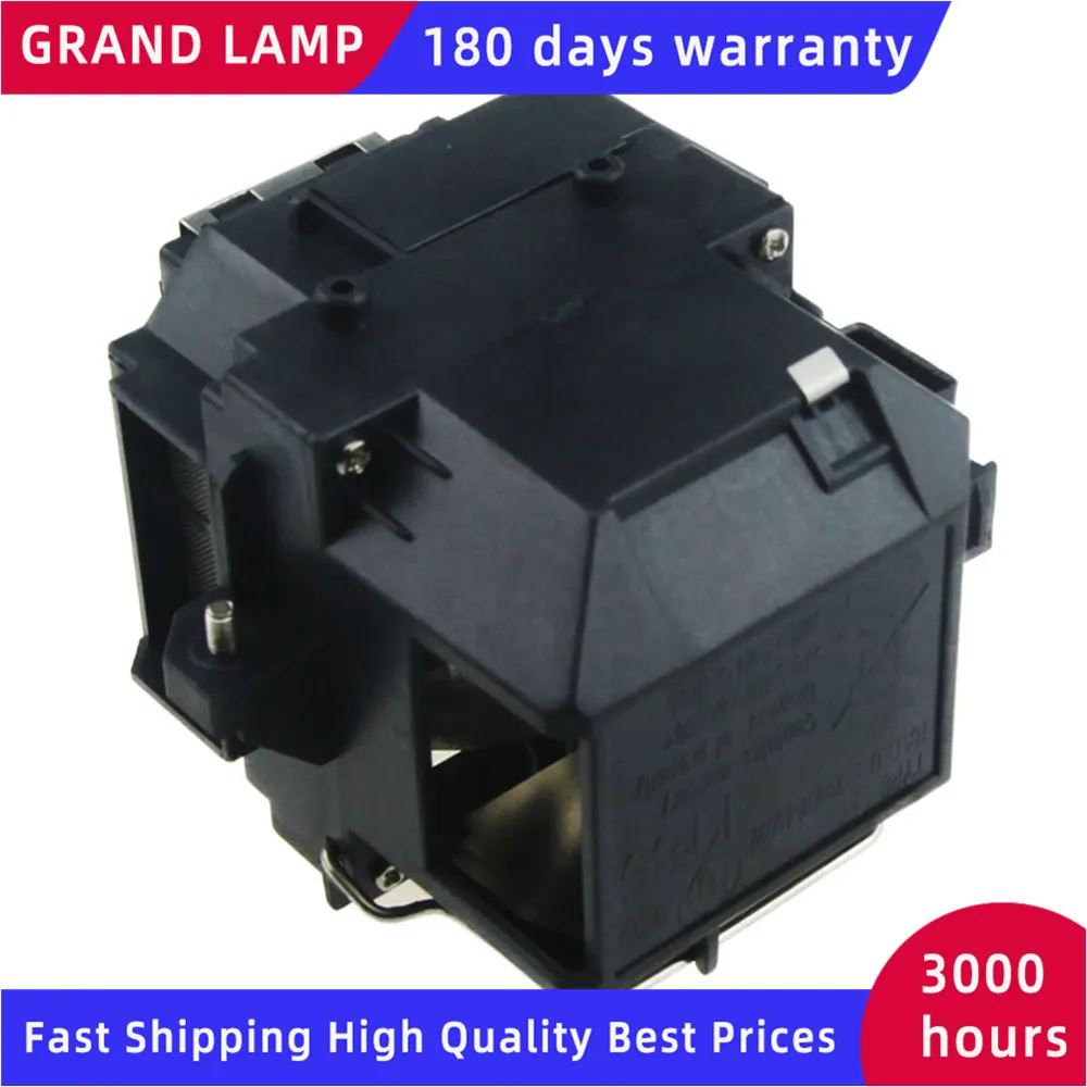 High Quality ELPL54 V13H010L54 EB-S7 EB-S7+ EB-S72 EB-S8 EB-S82 EB-X7 EB-X72 EB-X8 EB-X8E EB-W7 EB-W8 Projector lamp for Epson