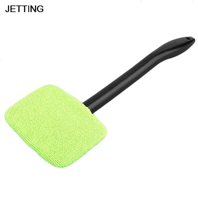 

1 pcs Car Window Cleaning Blue Green Windshield Easy Cleaner - Clean Hard-To-Reach Windows On Your Car Or Home
