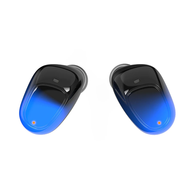 ES01 True Беспроводной наушники с зарядный чехол Bluetooth спроектированы для самого