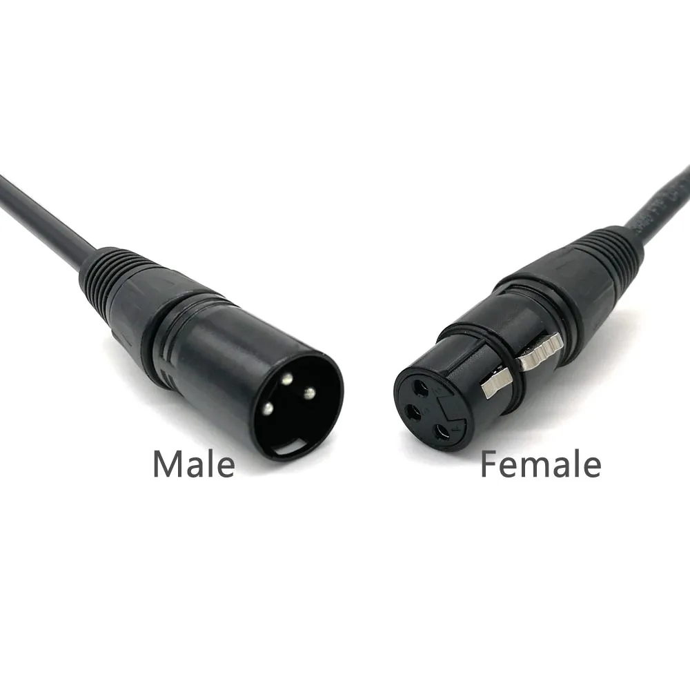 15 см XLR 3 контактный разъем для RJ45 гнездовой сетевой адаптера конвертер Кабель