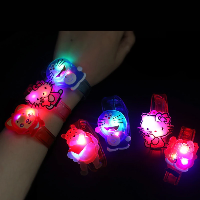 Новинка 100 шт./лот реальная светодиодная одежда оптом на день рождения Рождество