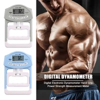 muscle hand grip digital electronic dynamometer power strength fitness equipment for easy safety muscle grip dynamomet