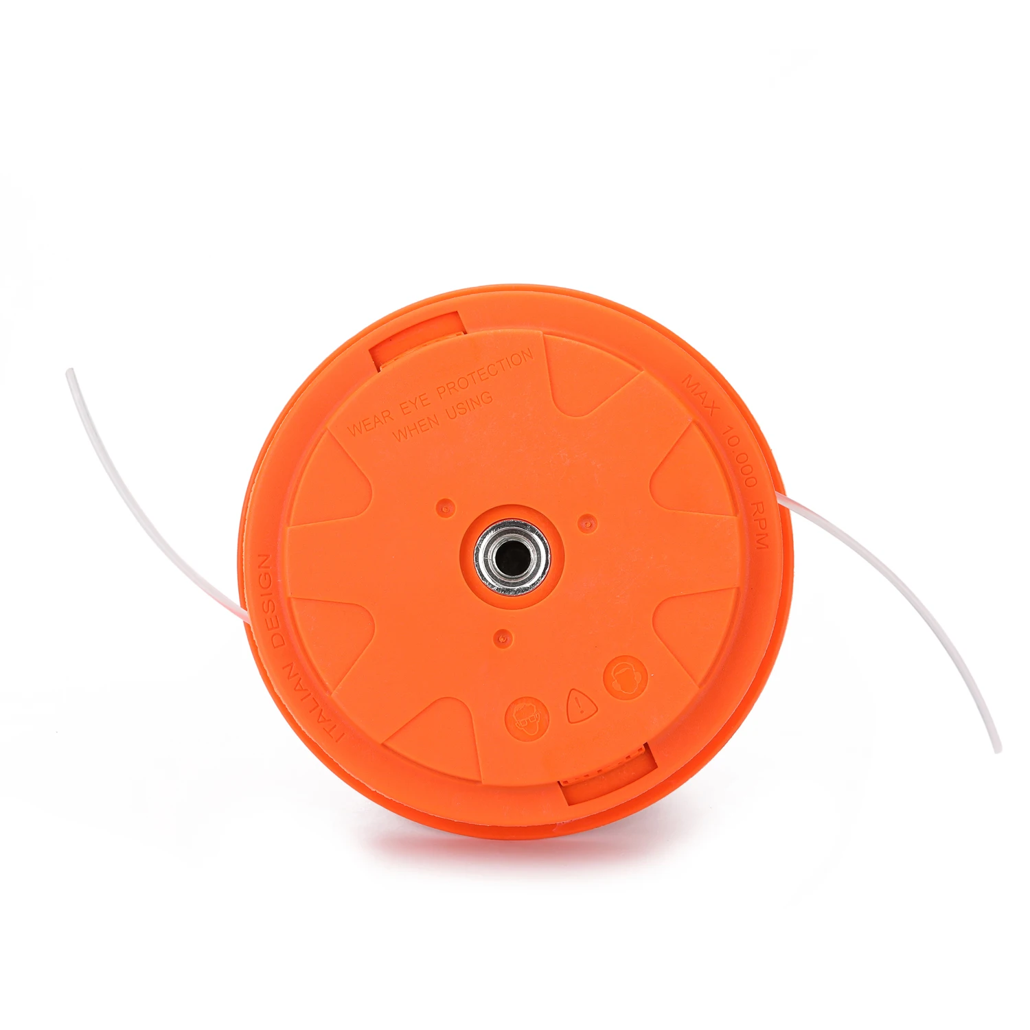 Универсальная головка триммера для линии подачи Bump из алюминиевого сплава