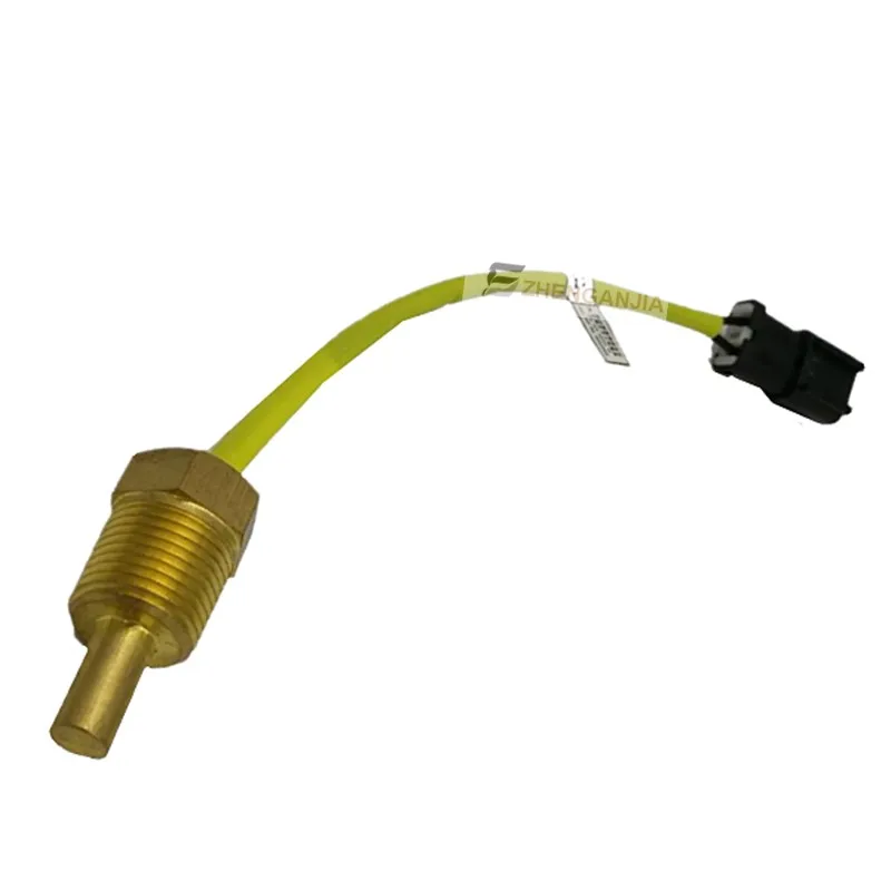 

free shipping for Komatsu pc60-6 pc120-6 pc200-6 water temperature sensor 7861-92-3380 excavator accessories