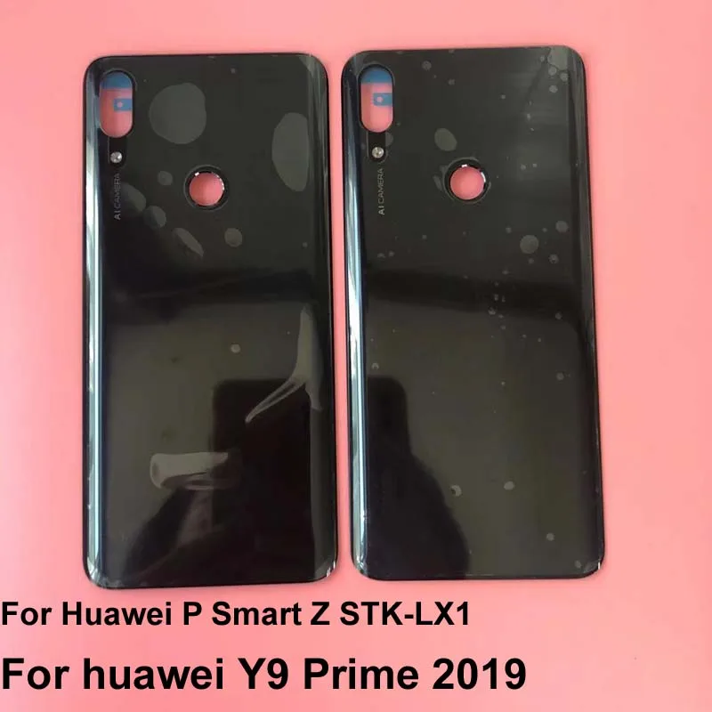 Оригинальный новый чехол для Huawei P Smart Z с аккумулятором huawei Y9 Prime 2019 пластиковый