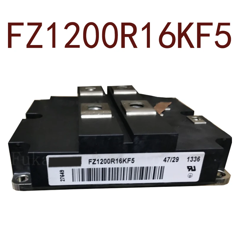 

Original-- FZ1200R16KF5 FZ1200R16KF4 FZ1800R16KF4_S1 FZ1000R12KF5 FZ800 1 year warranty ｛Warehouse spot photos｝