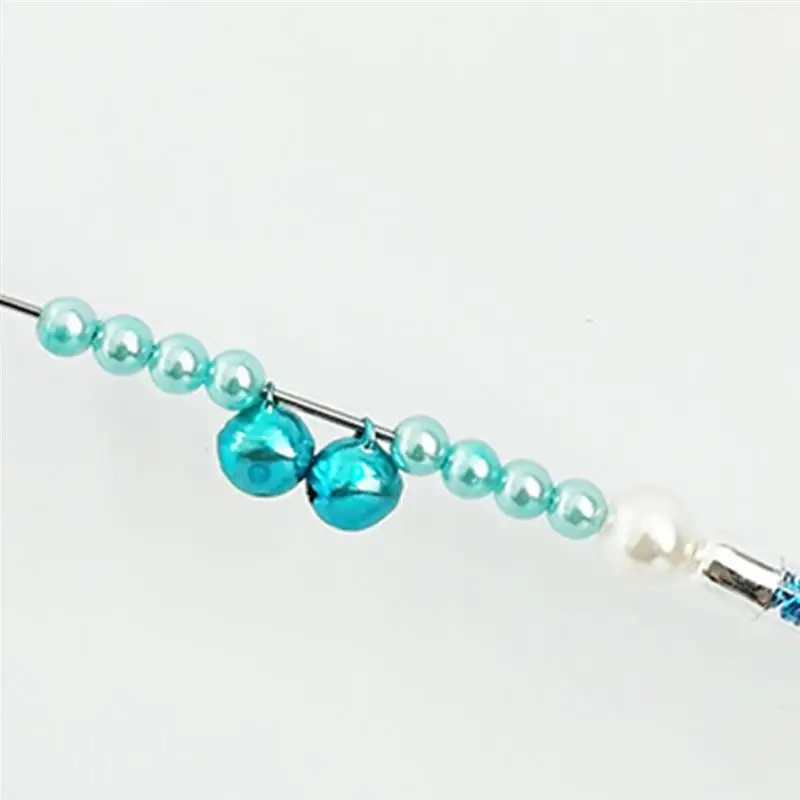 

3PCS Cat Wand Toys Interactive Pom Pom Tassels Cat Teasers Pet Stick Toys Pet Cat Teasing Stick Cat Chase Toy Pet Product