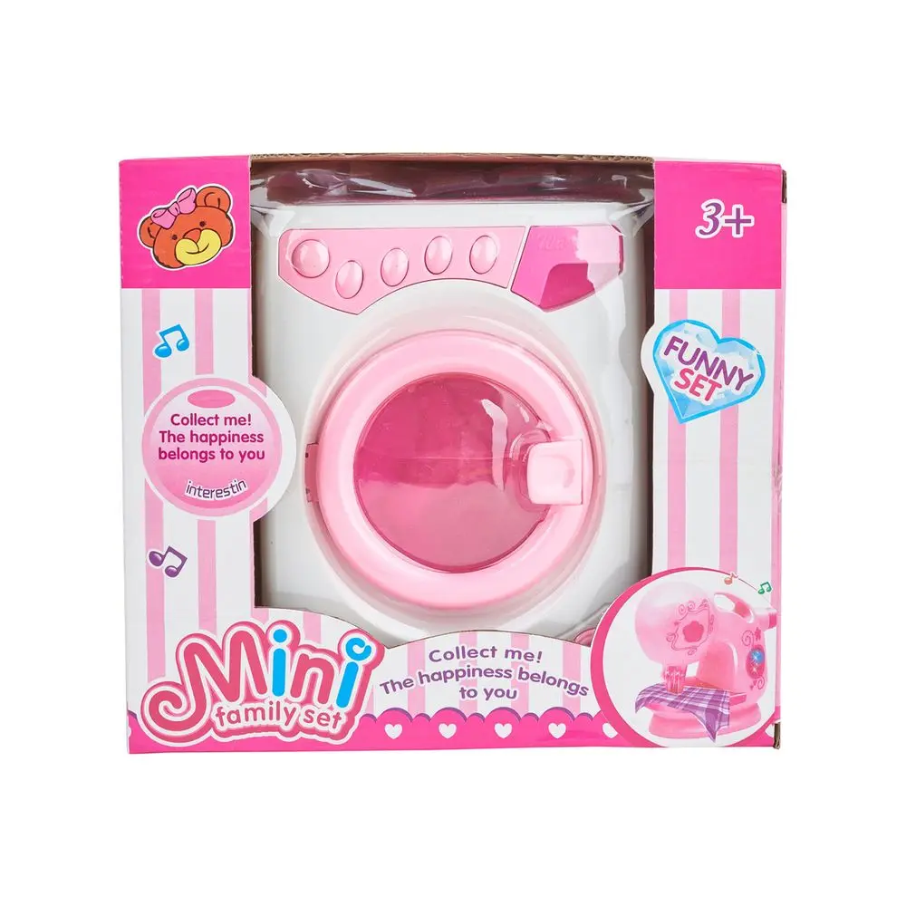 Детская игрушка Kari &quotСтиральная машина&quot свет/звук I1161933|Другие имитационные