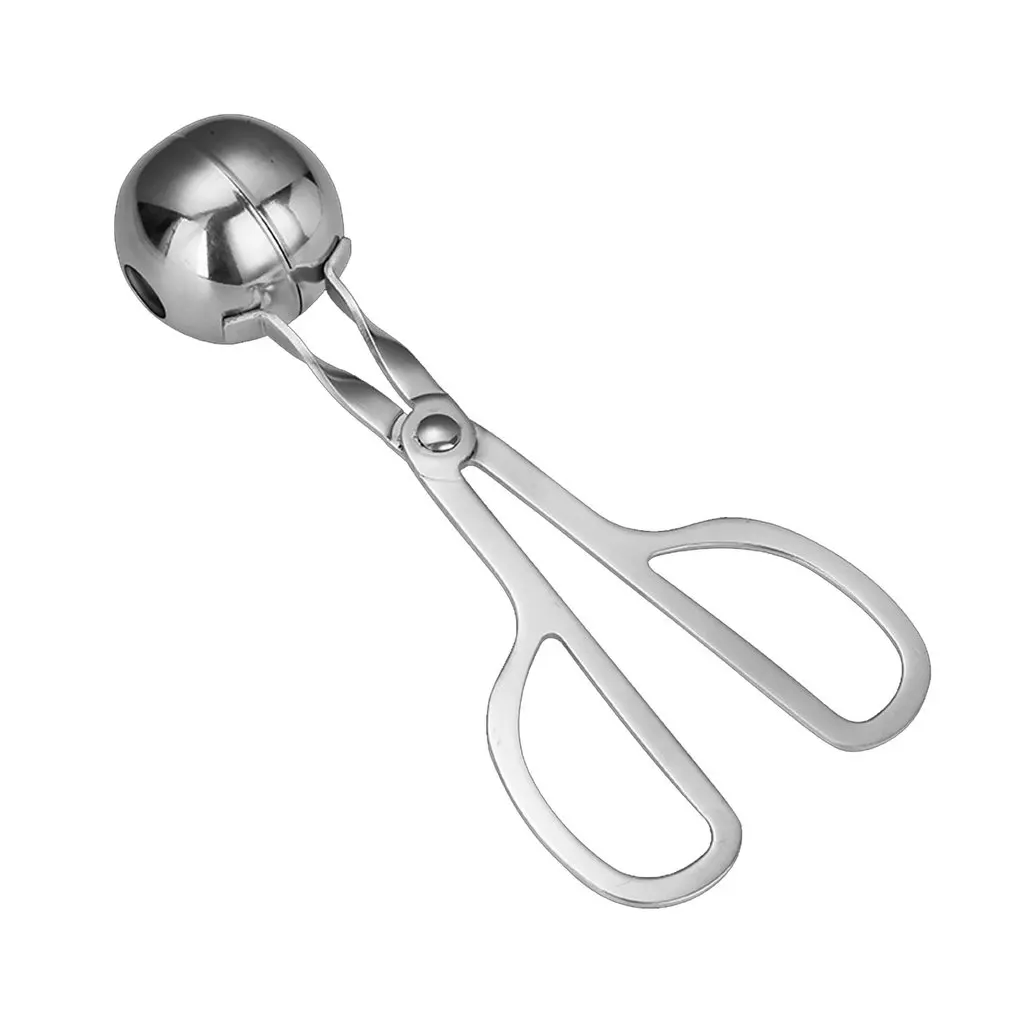 

Meatball Maker 304 Stainless Steel Potatoes Non-toxic Safe Millet Balls Corrosion-resistant Meatball Machine