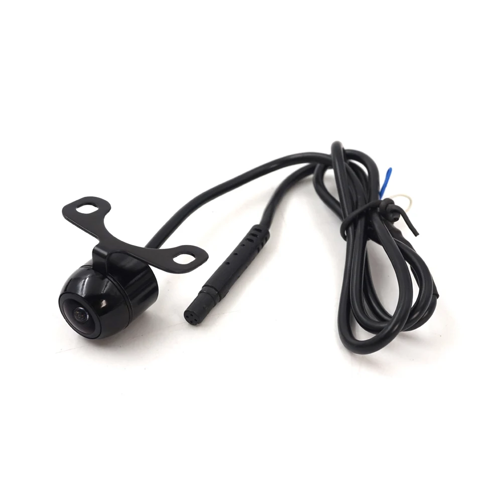 rear view camera with monitor монитор для камеры заднего вида 5 дюйм беспроводной монитор с фронтальной или задней камерой, прикуриватель питания, поддержка цифрового сигнала 150 м беспроводное расстояние