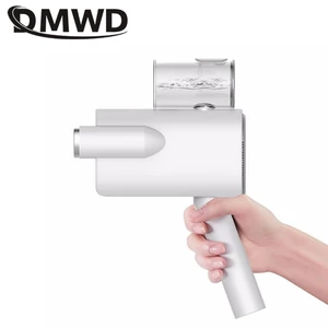 DMWD бытовой ручной подвесной Утюг, портативный складной паровой утюг, Электрический отпариватель для одежды, мини-гладильная машина, быстрый нагрев 220 В
