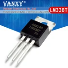 10 шт. LM338T TO220 LM338 TO-220 338 T Новый и оригинальный IC