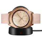 Беспроводное быстрое зарядное устройство для Gear S3S2 Frontier Watch, зарядный кабель для Samsung Galaxy Watch S2S3 46 мм42 мм, зарядка
