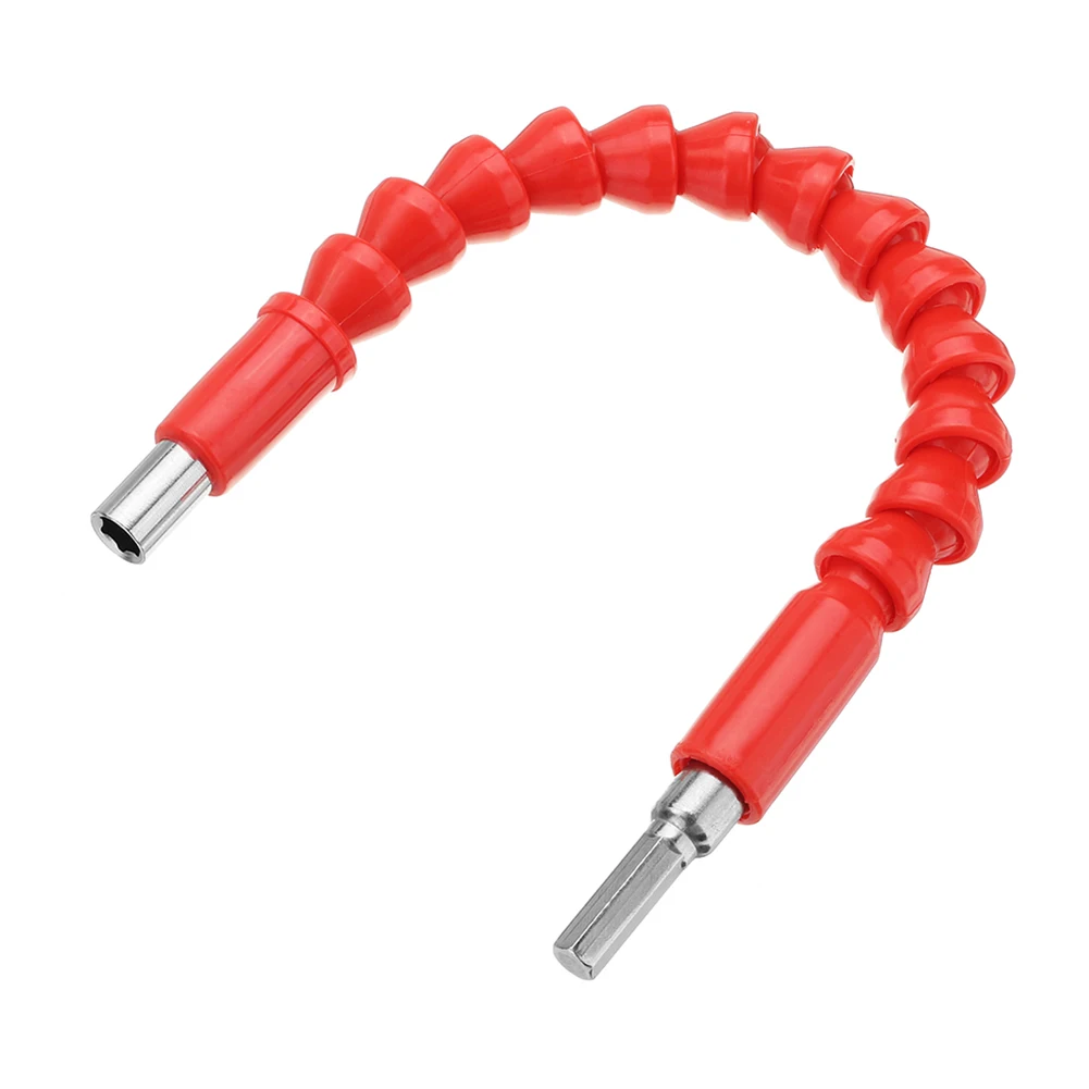 

Extension Screwdriver Drill Bit Universal Flexible Shaft Electric Drill Connecting Shaft Bend Extension Rod Hose