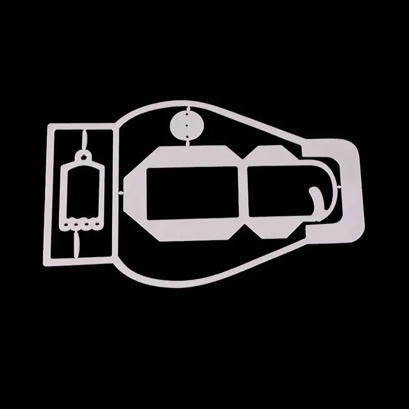 Handbagfor коробка для конфет альбом металлические Вырубные штампы формы украшения