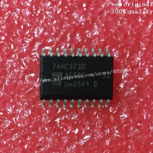 

5 шт. 74HC373D 74HC373 совершенно новый и оригинальный чип IC