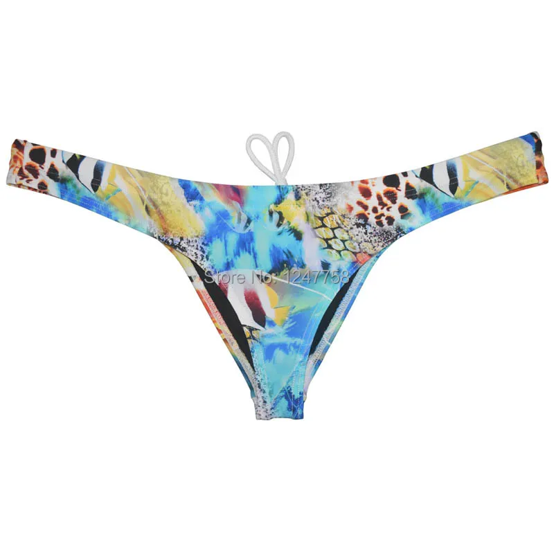 Сексуальный купальник-бикини с карманом мужские стринги одежда для плавания
