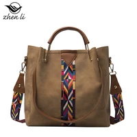 women bag shoulder handbag women vintage messenger bags fashion luxury top handle composite bag purse wallet leather