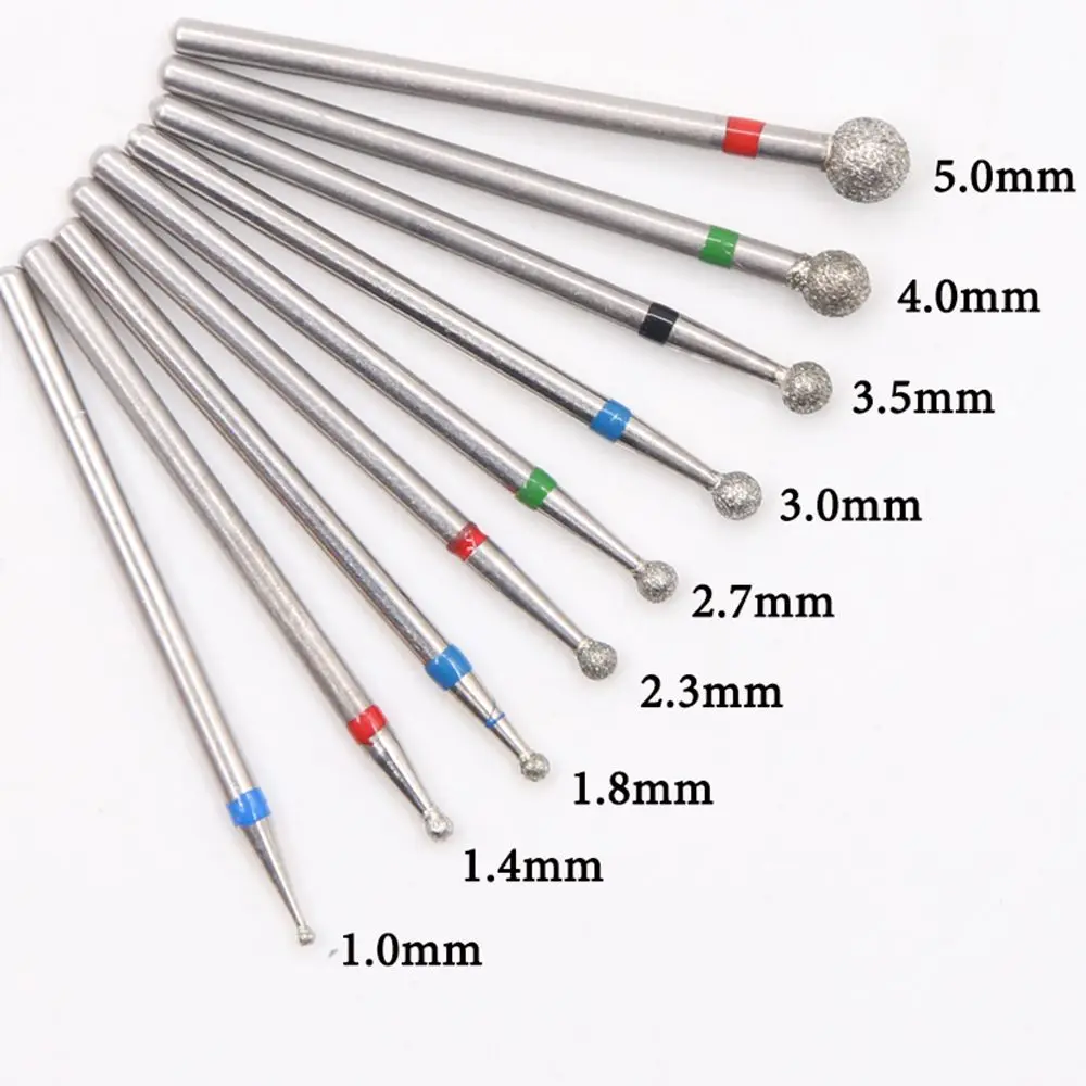 Фрез для маникюра/педикюра с бриллиантами Электрический Фрезер маникюр ногтей