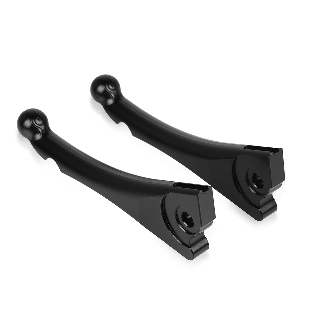 Scooter Side Brake Clutch Lever And Handle Grips Motorcycle Accessorie For VESPA GTS125 GTS250 GTS 300 Super 2008-2021 2020 2019 |