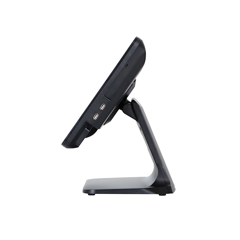 Композитный 15 дюймов pos все в одном windows/pos система емкостной сенсорный экран для