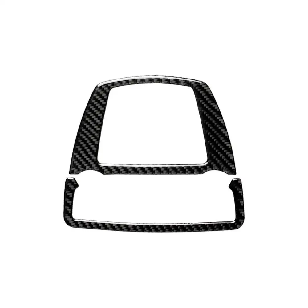 

Углеродное волокно, лампа для чтения, отделка крышки, интерьерная наклейка для BMW 5 серии F10 5GT, аксессуары для интерьера автомобиля