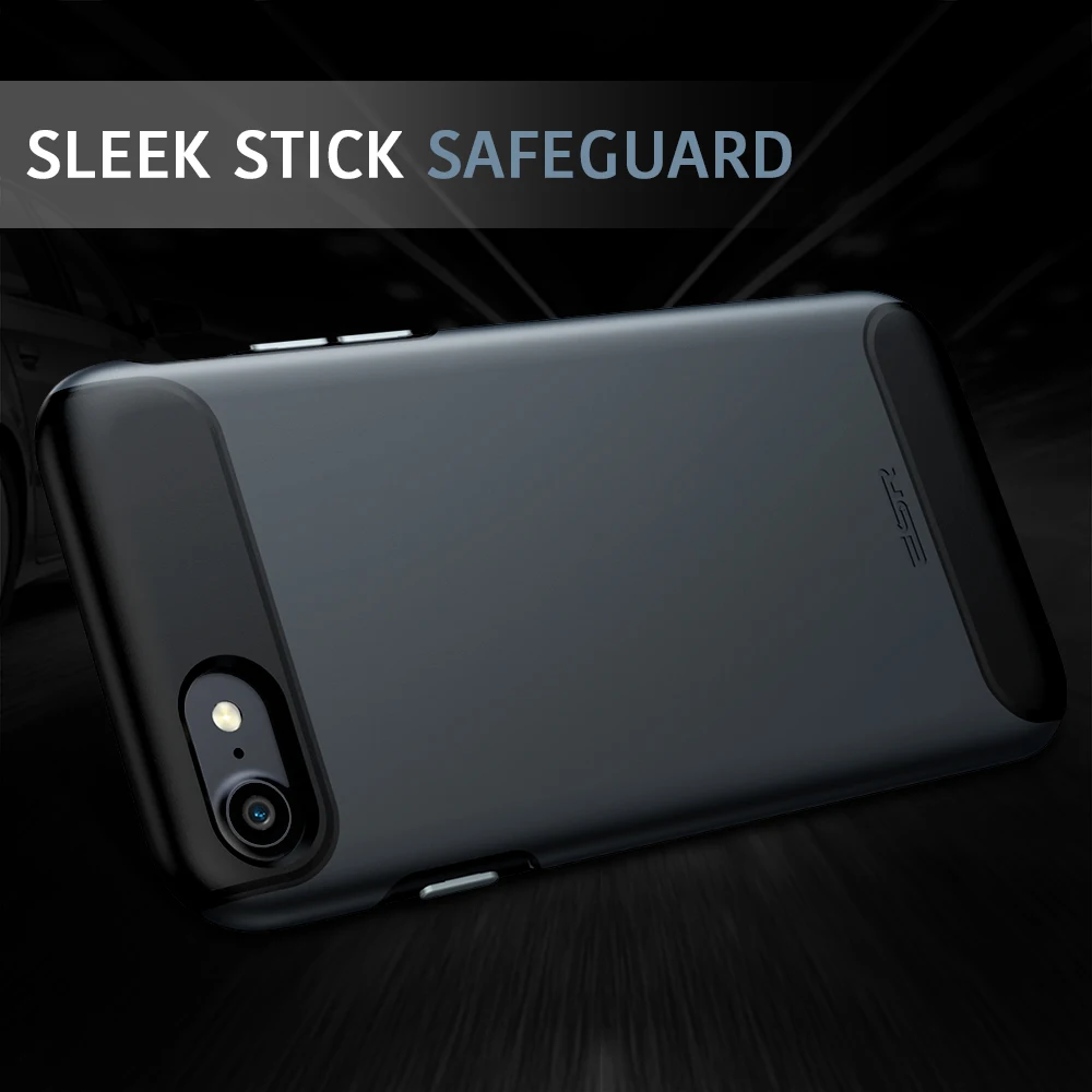 ESR чехол для iphone 8/8 Plus Прочный сверхпрочный бампер Броня защитный амортизирующий