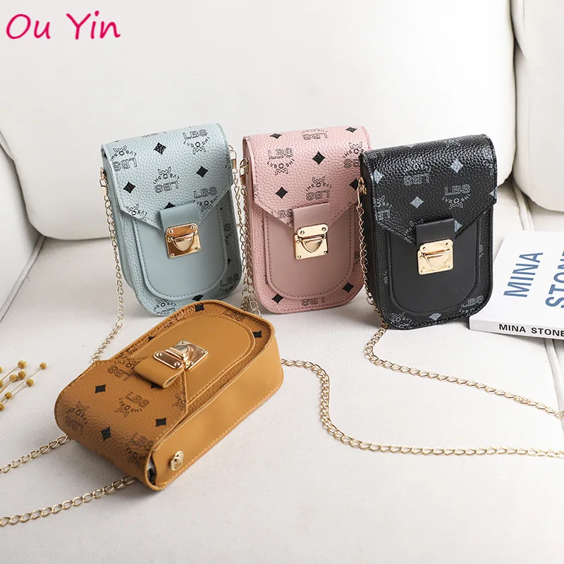 

Новинка 2021, Корейская Наплечная Сумка с буквенным принтом, модная повседневная женская диагональная маленькая квадратная сумка, женская су...