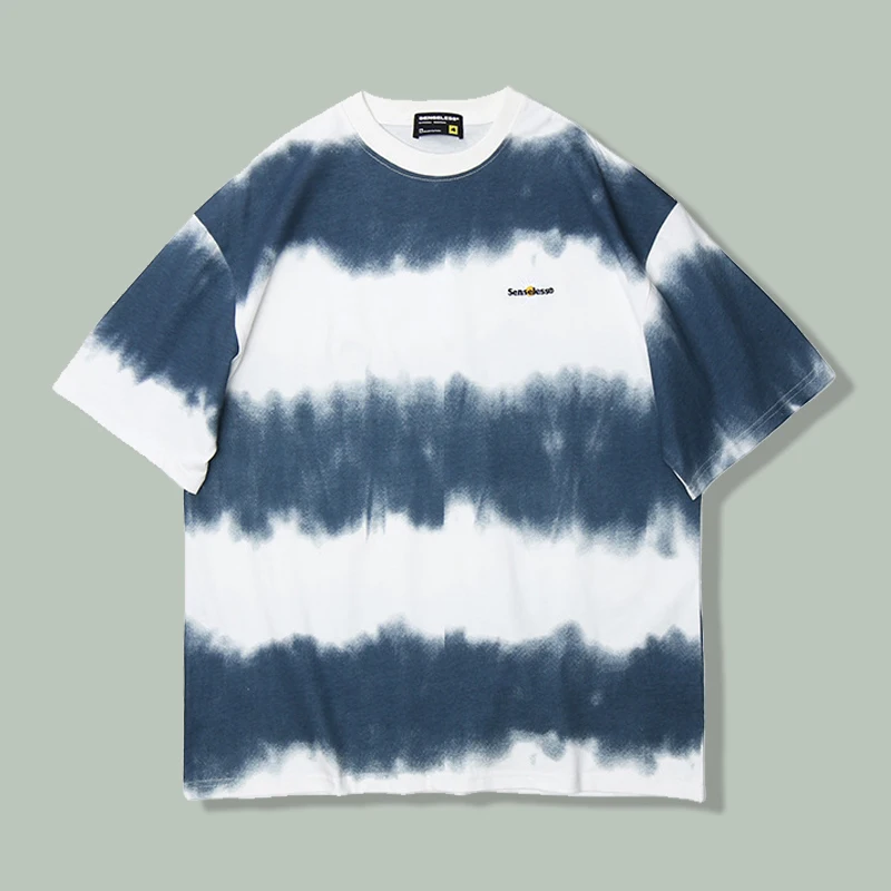 

Футболка в стиле хип-хоп унисекс, уличная одежда с принтом в виде маргариток, с коротким рукавом, в стиле оверсайз, для пар, в стиле Харадзюку,...