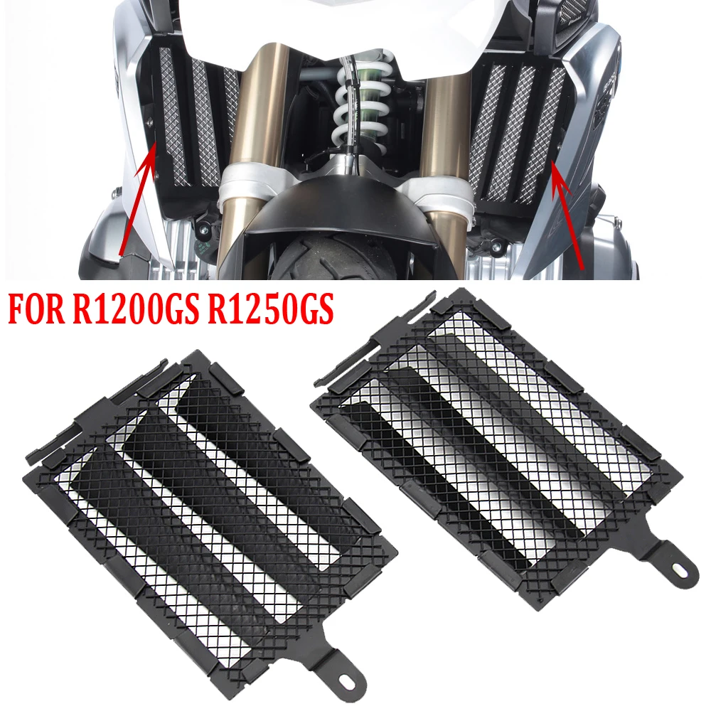 

Motorcycle FOR BMW R1200GS LC ADV R1250GS Adventue R1200 GS R1250 GS LC ADV Radiator Guard Grille Protector Cover Water Cooler