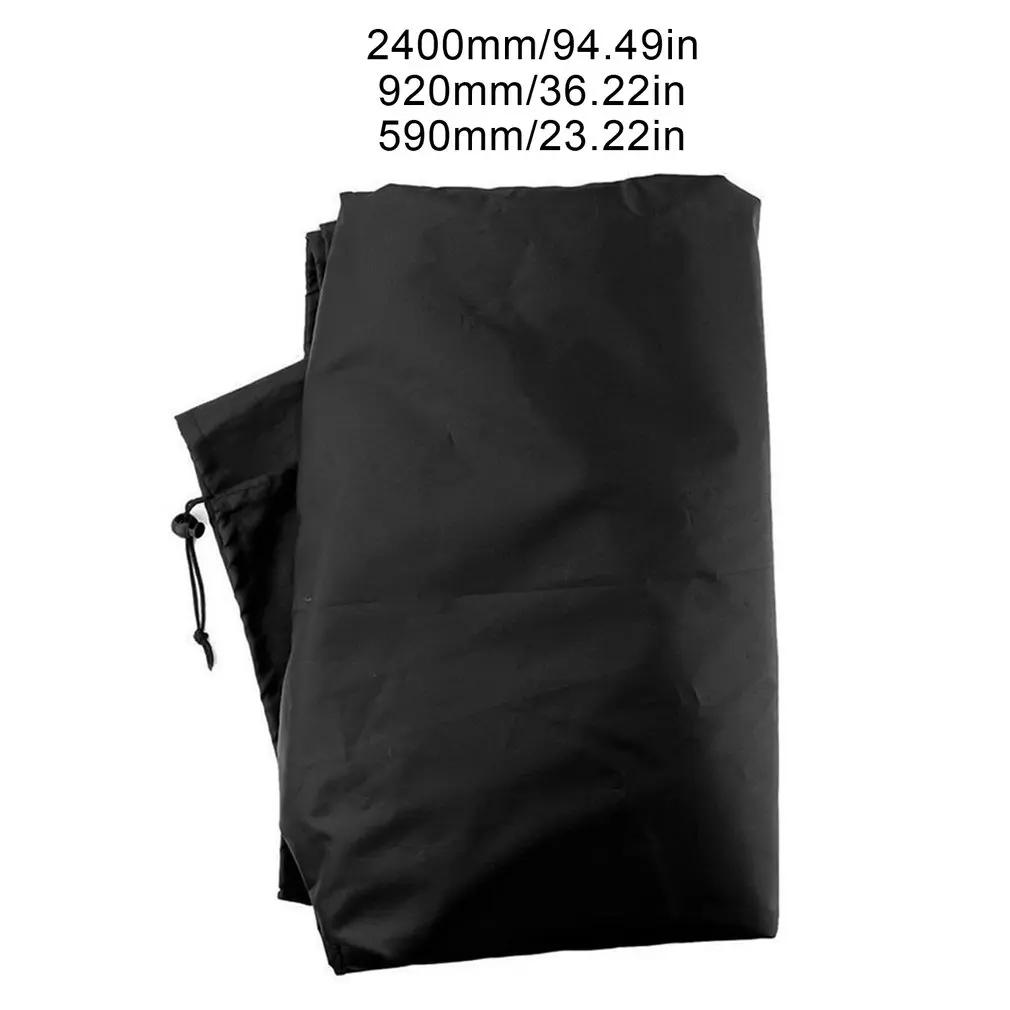 

Durable 210D Oxford Cloth Air Heater Dust Cover Stand-up Heater Cover Furniture Cover Courtyard Dust Cover