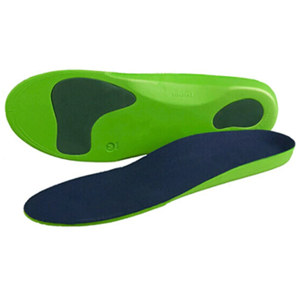 1 Pair Soft Arch Support Shock Absorption Cushion Sports Hiking Heel Pain Orthotic Insoles Flat Feet Plantar Fasciitis Walking | Обувь