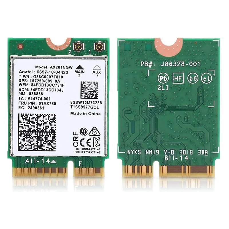 Intel ax201 driver. Intel (ax201.ngw) (oem). intel(r) wi-fi 6 ax201 160mhz. ax201.