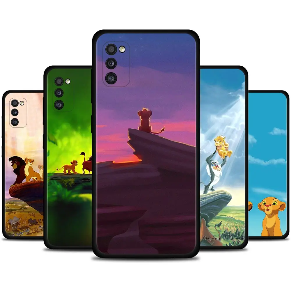 

Чехол для Samsung Galaxy A71, A52, A51, A41, A32, A31, A21s