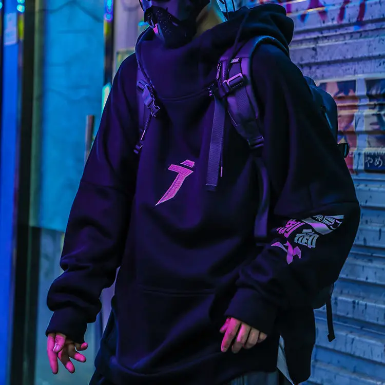 

Autumn and winter new style sweat er women fashion brand loose hip hop Plush hooded Pullover for men and women