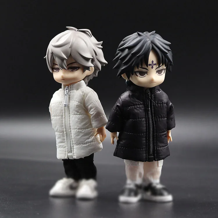 Ob11 кукла GSC в глина человек BJD YMY Body9 мягкий пуховик Одежда для кукол | Игрушки и