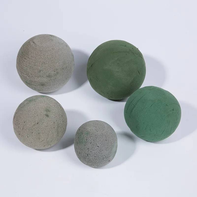 Из 2 предметов портбукетницы блоки Кирпич цветок держатель цветочный