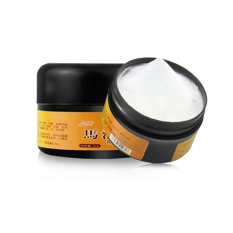 30 г полезный крем для кожи ног с конским маслом увлажняющий восстановления