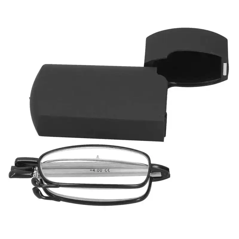Очки для чтения с коррекцией осанки складные блокировкой сисветильник при