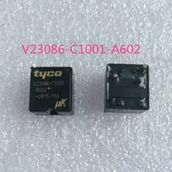 

5PCS/10PCS car auto 12V relay V23086-C1001-A602 V23086C1001A602 V23086-C1001- A602 12V 12VDC DC12V DIP5