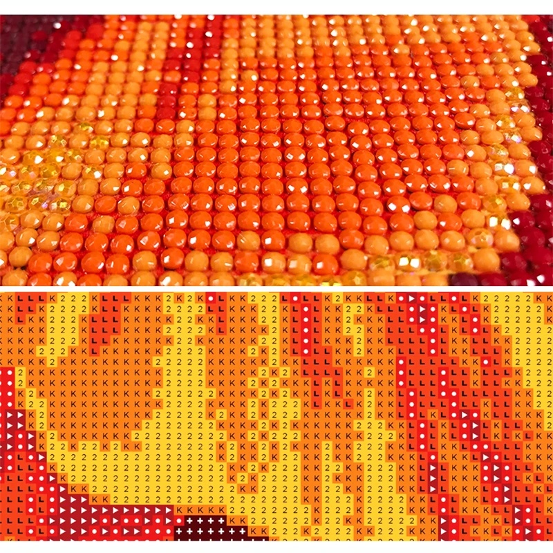 5D Diamond Painting DIY House Full Cross Stitch Kits Embroidery Lake Needlework Sets Handicraft Autumn Decoration | Дом и сад