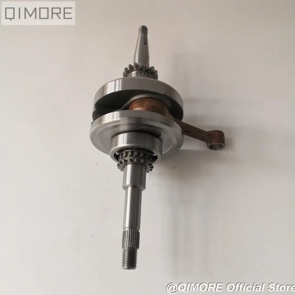 Коленчатый вал для скутера ATV QUAD 4 тактный 139QMB 1P39QMB 147QMD GY6 50 60 80 см|gy6 50|stroke crankshaftgy6