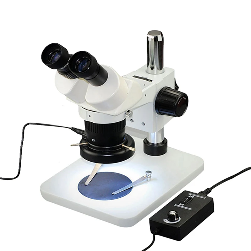 Светодиодный кольцевой светильник miniscope 0 - 100% Регулируемая лампа для |