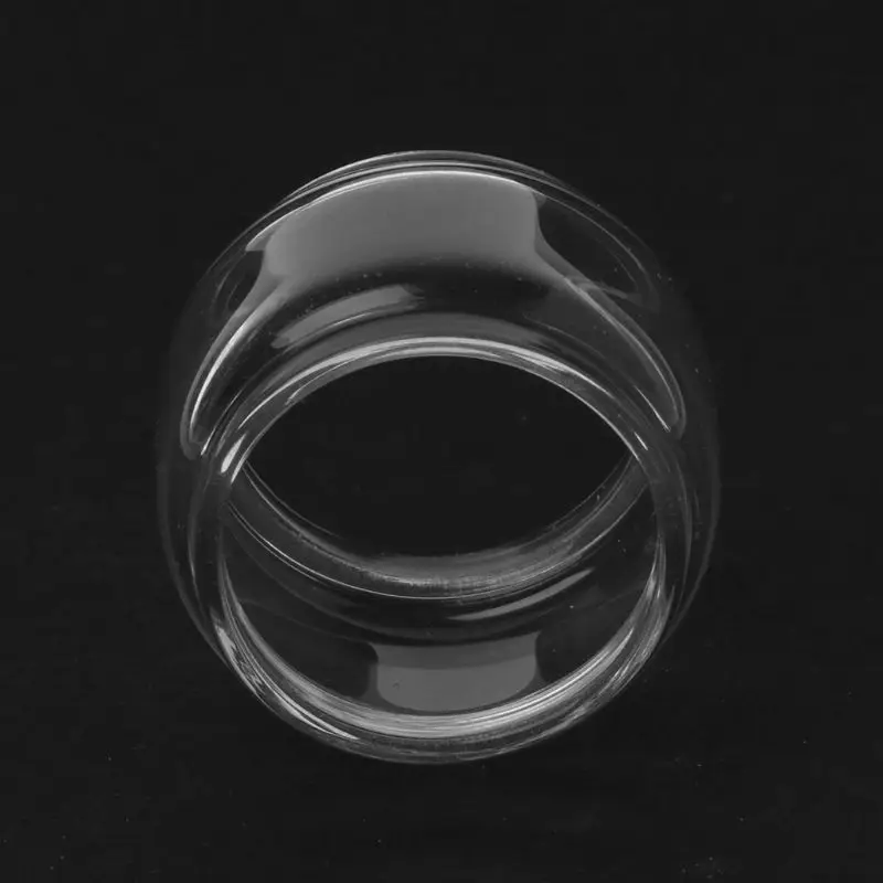 Прозрачная стеклянная трубка Zeus X Pyrex прозрачный стеклянный бак электронная