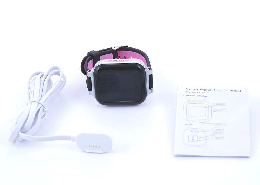 Смарт-часы Coban с Gps-трекером gps 312 2G GPS-трекер детские часы GPS + Wi-Fi LBS | Автомобили и
