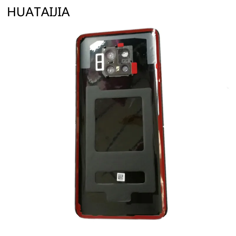 new huawei mate 20 x battery back cover for huawei mate20x back case huawei mate 20x 5g case evr l29 evr al00 evr tl00 free global shipping