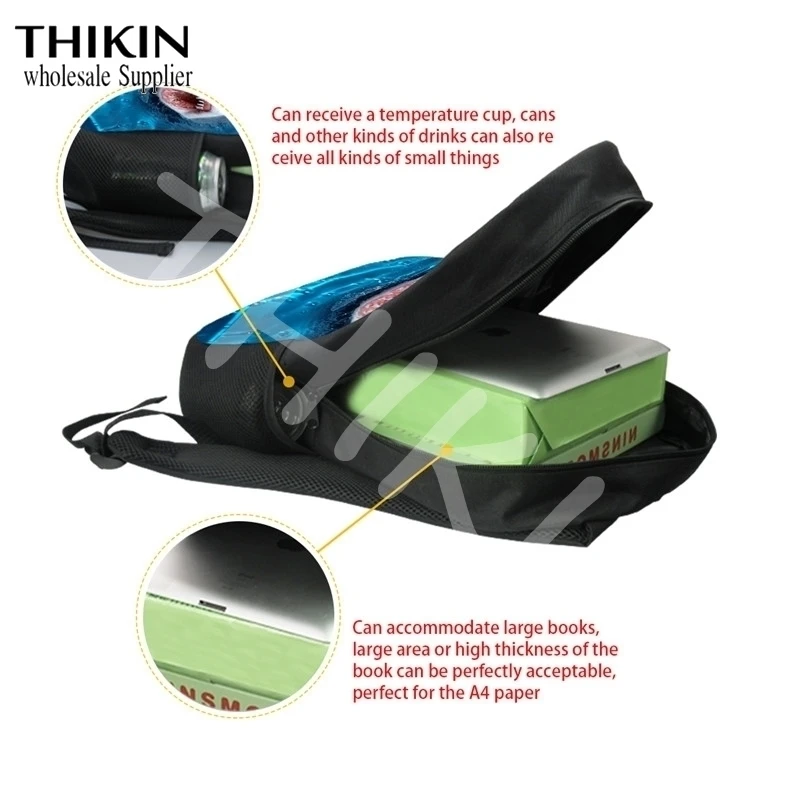 Рюкзак для мальчиков и девочек с милым животным рисунком школьный рюкзак