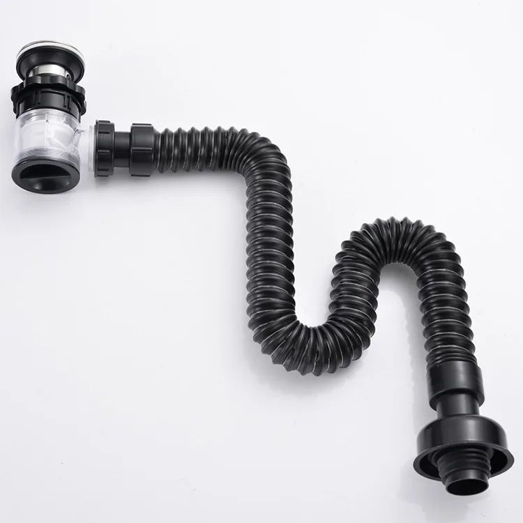 

Integrated stainless steel drain basin sink drain fittings