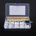 Новые предварительно гофрированные кабели и разъемы SH1.0 для SP Racing F3 Omnibus F4 Pro F7 RC Racing Drone силиконовый провод 15 см